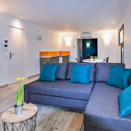 Apartment Moderne En Drome Roche-Saint-Secret