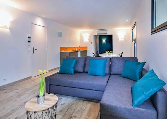 Apartment Moderne En Drome Roche-Saint-Secret