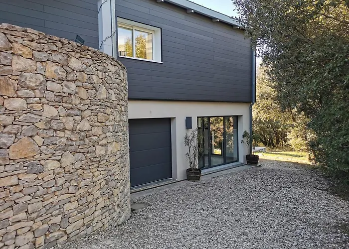 Apartment Moderne En Drome